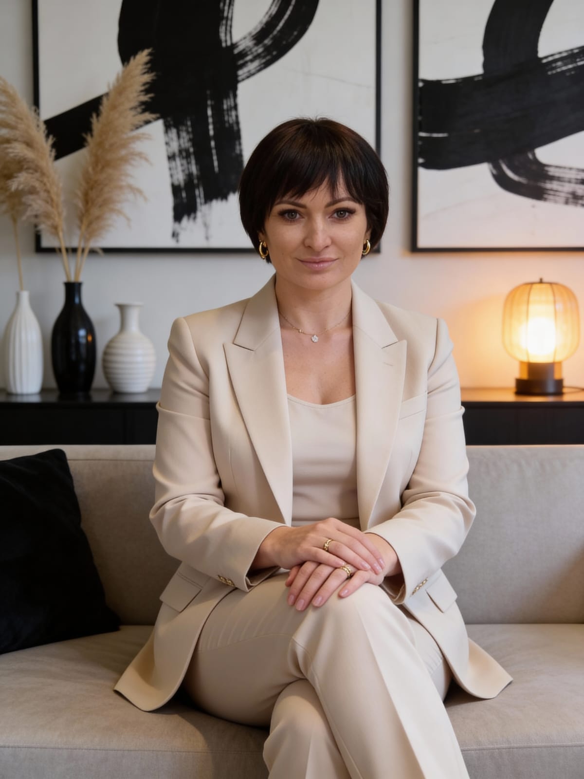 Svetlana Gorbova portrait